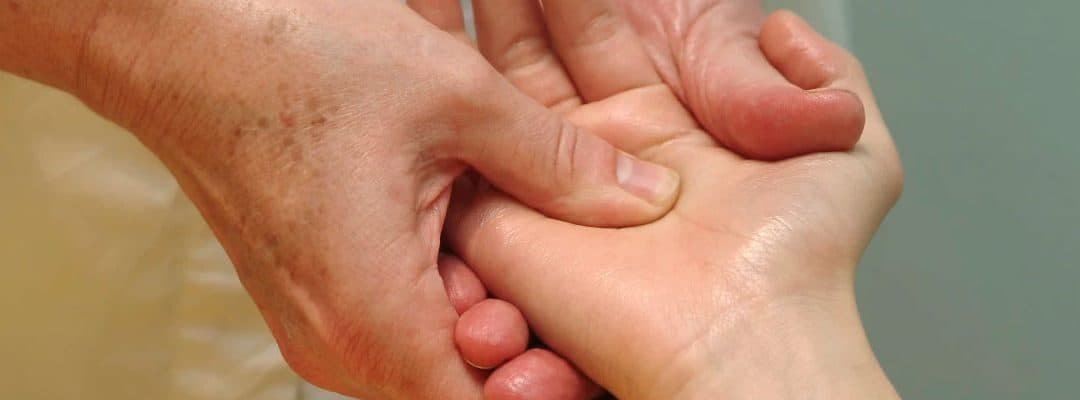 Curso de Digitopuntura e Imanes