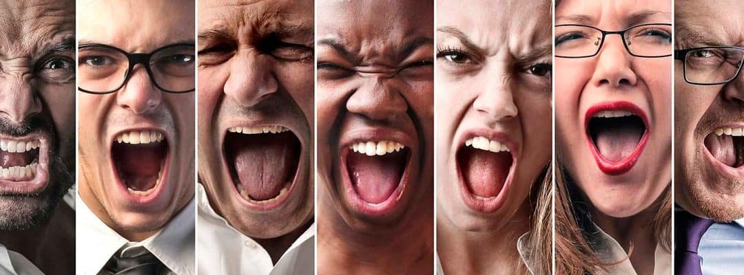 Curso de Manejo del Enojo