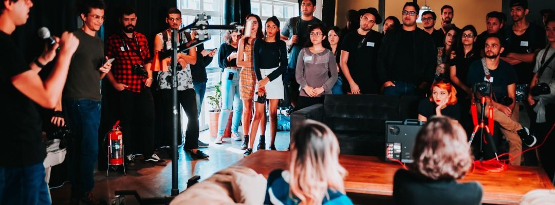 Como dar un discurso exitoso