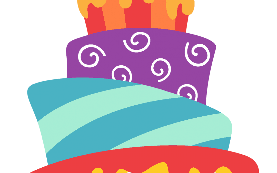 Cumplimos 20 años de vida